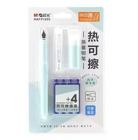 Amazon | CHEWYZ 万年筆 ホット消せるセット | ジェルインクボールペン